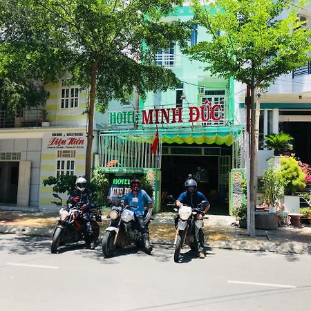 Minh Duc Hotel - Phan Rang Buitenkant foto