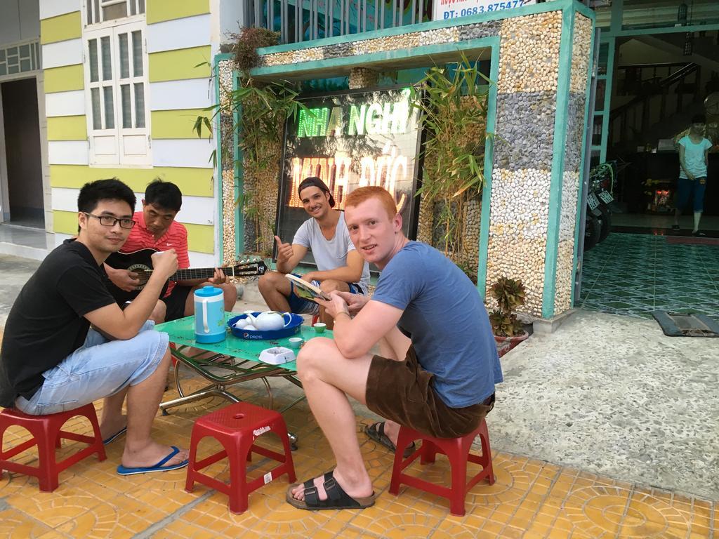 Minh Duc Hotel - Phan Rang Buitenkant foto