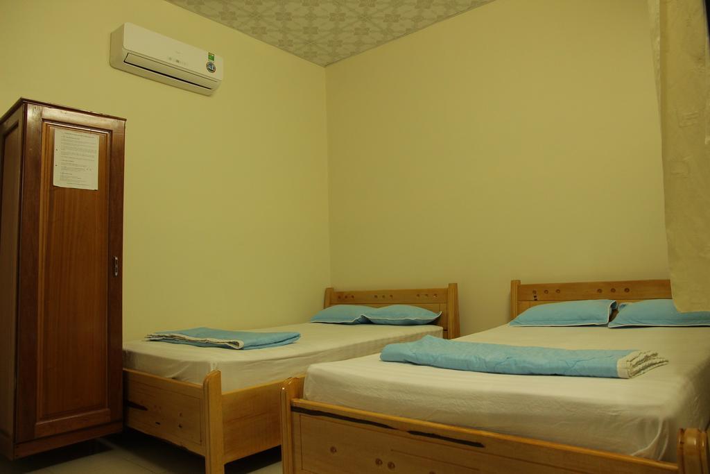 Minh Duc Hotel - Phan Rang Kamer foto