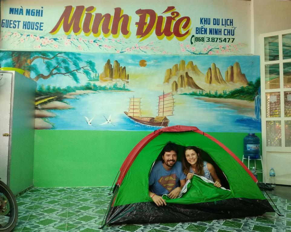 Minh Duc Hotel - Phan Rang Buitenkant foto