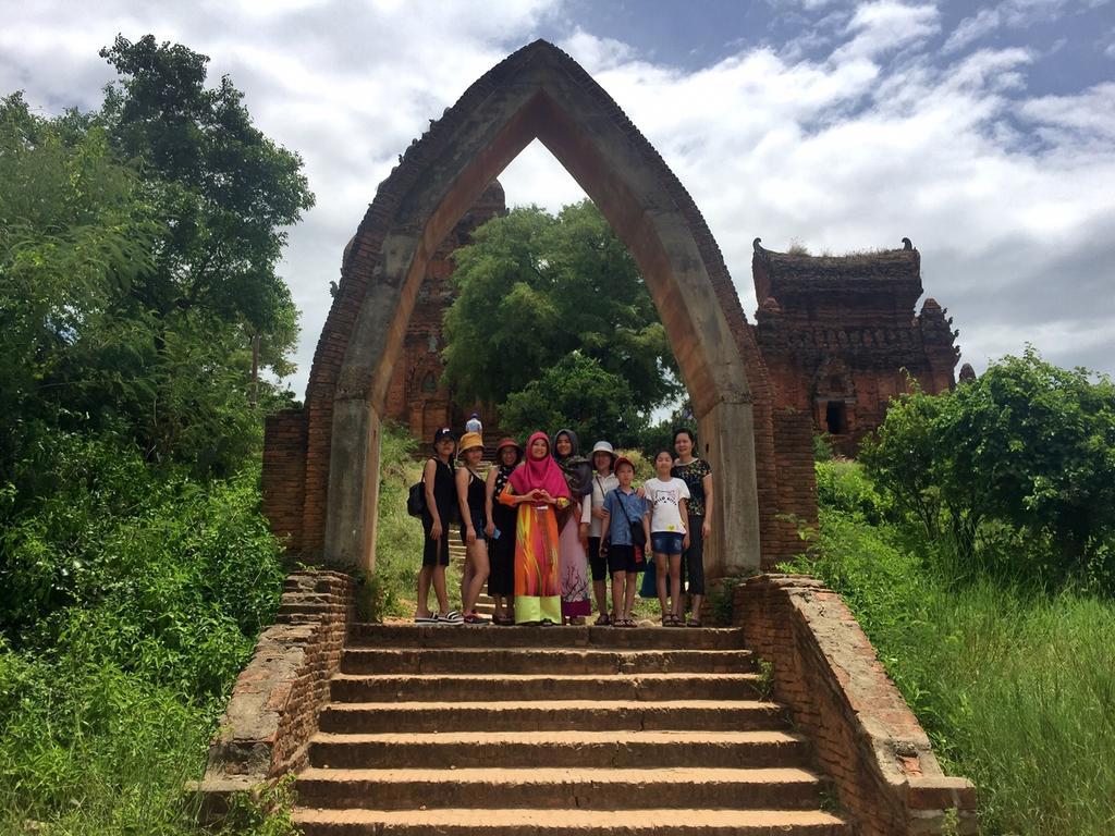 Minh Duc Hotel - Phan Rang Buitenkant foto