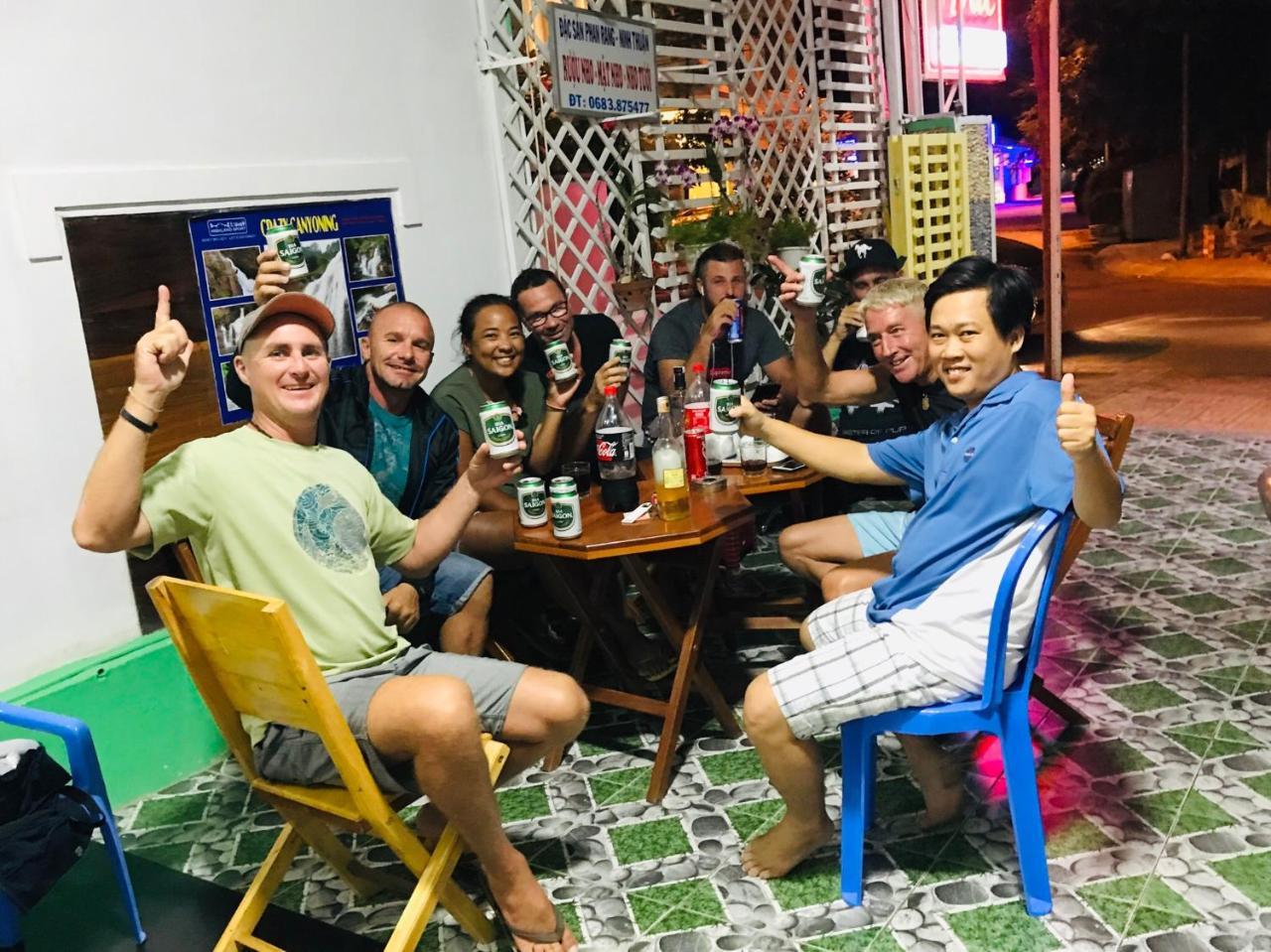Minh Duc Hotel - Phan Rang Buitenkant foto