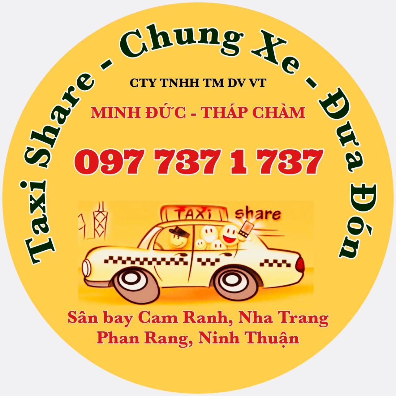 Minh Duc Hotel - Phan Rang Buitenkant foto