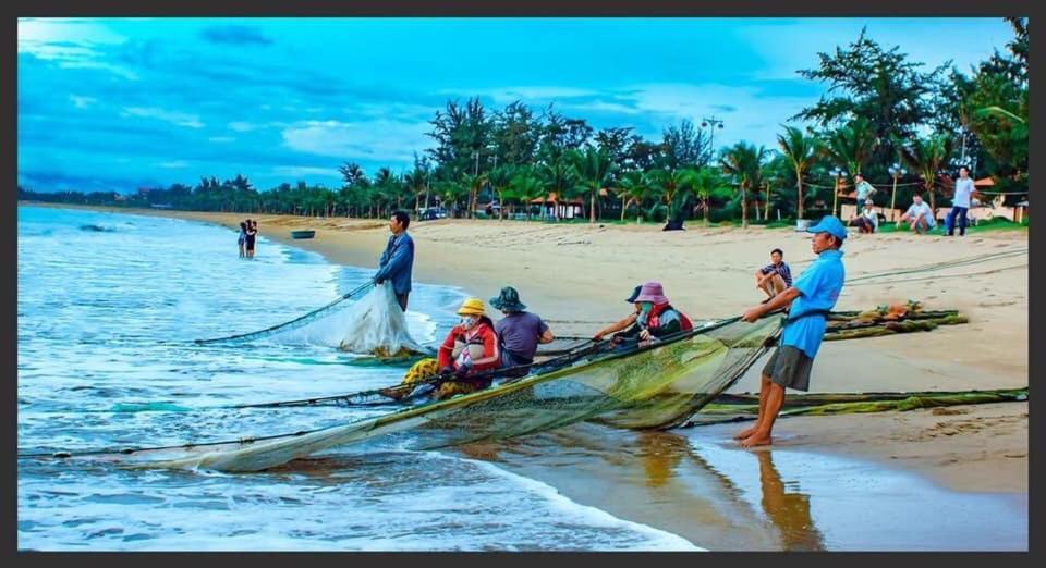 Minh Duc Hotel - Phan Rang Buitenkant foto